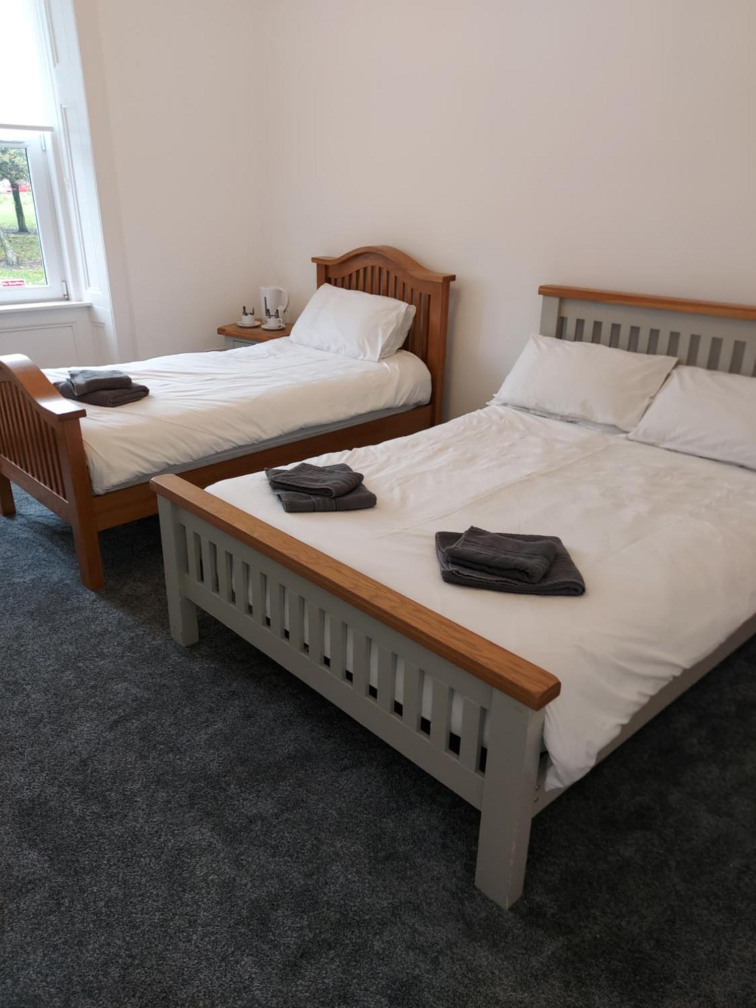 Maze Serviced Apartment Ayr Dış mekan fotoğraf